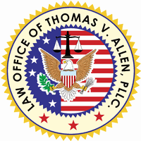 Law Office of Thomas V. Allen Logo