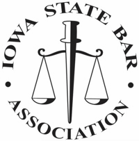 Iowa State Bar Association Logo