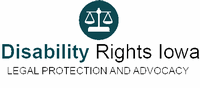 Disability Rights Iowa Logo