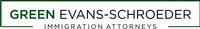 Green Evans-Schroeder Logo